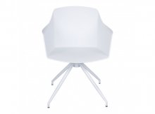 Стілець Nicolas Magnolia B білий
Розмір: 54 х 56 х 82