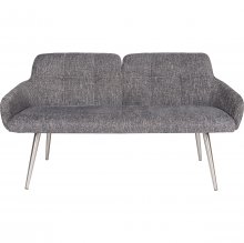 Кресло-банкетка Nicolas Oliva F523BL-A (серая)
Размер: 151,5 х 67,7 х 83,5 см