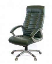 Крісло Атлант NEW • Аклас • PL TILT зелений 