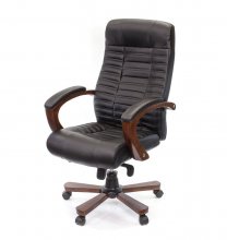 Крісло Атлант • Аклас • EX MB чорний Код: 00009638