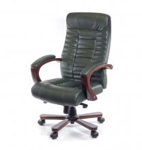 Кресло Атлант • АКЛАС • EX MB зелёный Код: 00007383