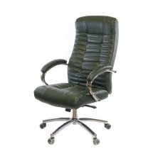 Кресло Атлант • АКЛАС • CH ANF темно-зеленый Код: 00013212