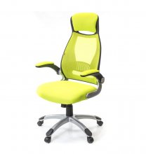 Кресло Винд • АКЛАС • PL TILT лаймовый