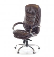 Крісло Валенсія Soft • Аклас • CH MB коричневий 