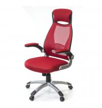 Кресло Винд • АКЛАС • PL TILT красный