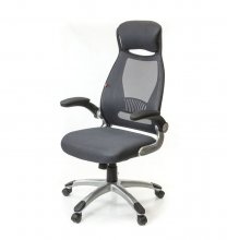 Крісло Вінд • Аклас • PL TILT сірий 