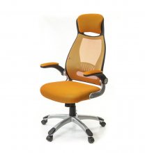 Крісло Вінд • Аклас • PL TILT жовтогарячий 