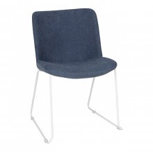 Стул Nicolas Corsica синий
Размер: 49 х 62 х 80