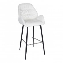 Стул барный Nicolas Sevilla BY027A белый