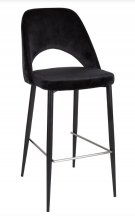 Стул барный Nicolas Innsbruck 1400В черный