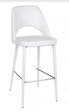 Стул барный Nicolas Innsbruck 1400В белый