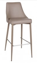 Стілець барний Nicolas Berlin 993B мокко
Розміри: 44 х 54 х 97, посадкова висота: 75 см