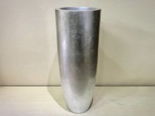 DONICA ваза большая серебро 8001/8
размер  52x52x150 cm