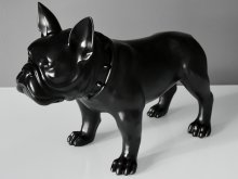 Фігурка бульдога A216
розмір 64x54x29 cm
колір чорний