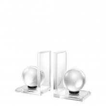 Bookend Lunda set of 2