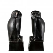 Bookend Owl set of 2
