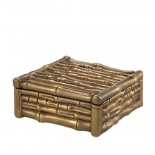 Box Bamboo Square