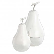 Box Pear set of 2
