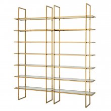 Cabinet Chambray Double