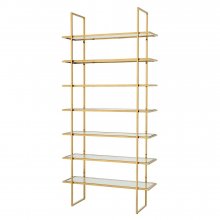 Cabinet Chambray Single