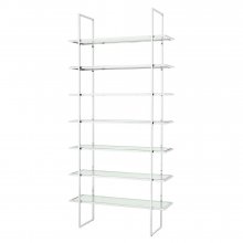 Cabinet Chambray Single