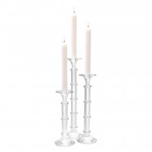 Candle Holder Aria set of 3