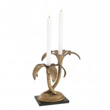 Candle Holder Babylon Double