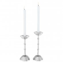 Candle Holder Gallions set of 2