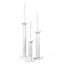 Candle Holder Livia set of 3