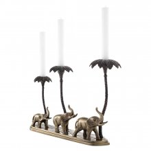 Candle Holder Trio
