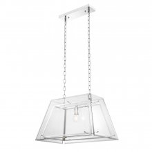 Chandelier Azure S - UL