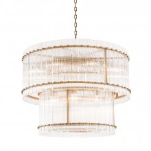 Chandelier Ruby L