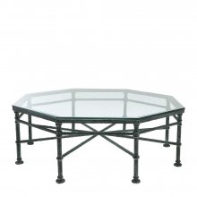 Coffee Table Biennale Octagon