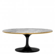 Coffee Table Parme Oval