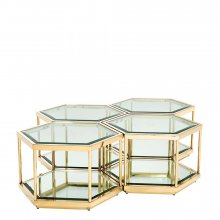 Coffee Table Sax set of 4