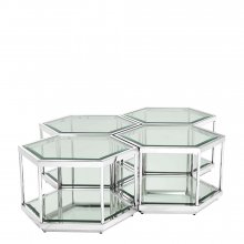 Coffee Table Sax set of 4