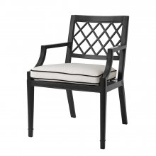 Dining Chair Paladium with arm