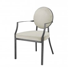 Dining Chair Scribe with arm