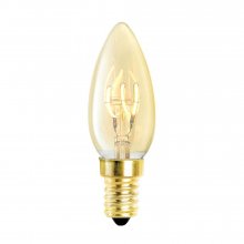 LED Bulb Candle 4W E14 set of 4
