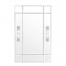 Mirror Beaumont with light