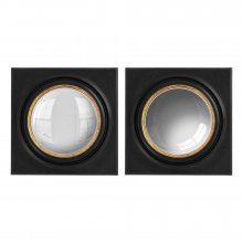 Mirror Mira set of 2