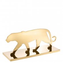 Object Panther Silhouette