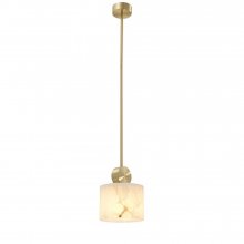 Pendant Etruscan Round