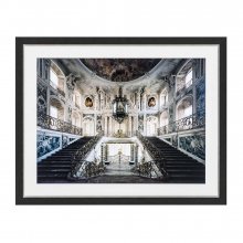 Print Baroque Grand Staircase