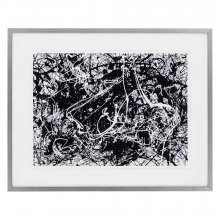 Print Jackson Pollock
