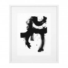 Print Onyx Gesture II