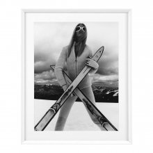 Print Vogue, Eugene Vernier 1966