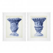 Prints Palace Urns set of 2