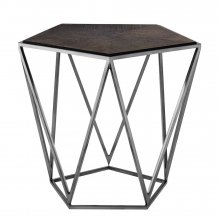 Side Table Pentagon