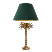 Table Lamp Desert Star